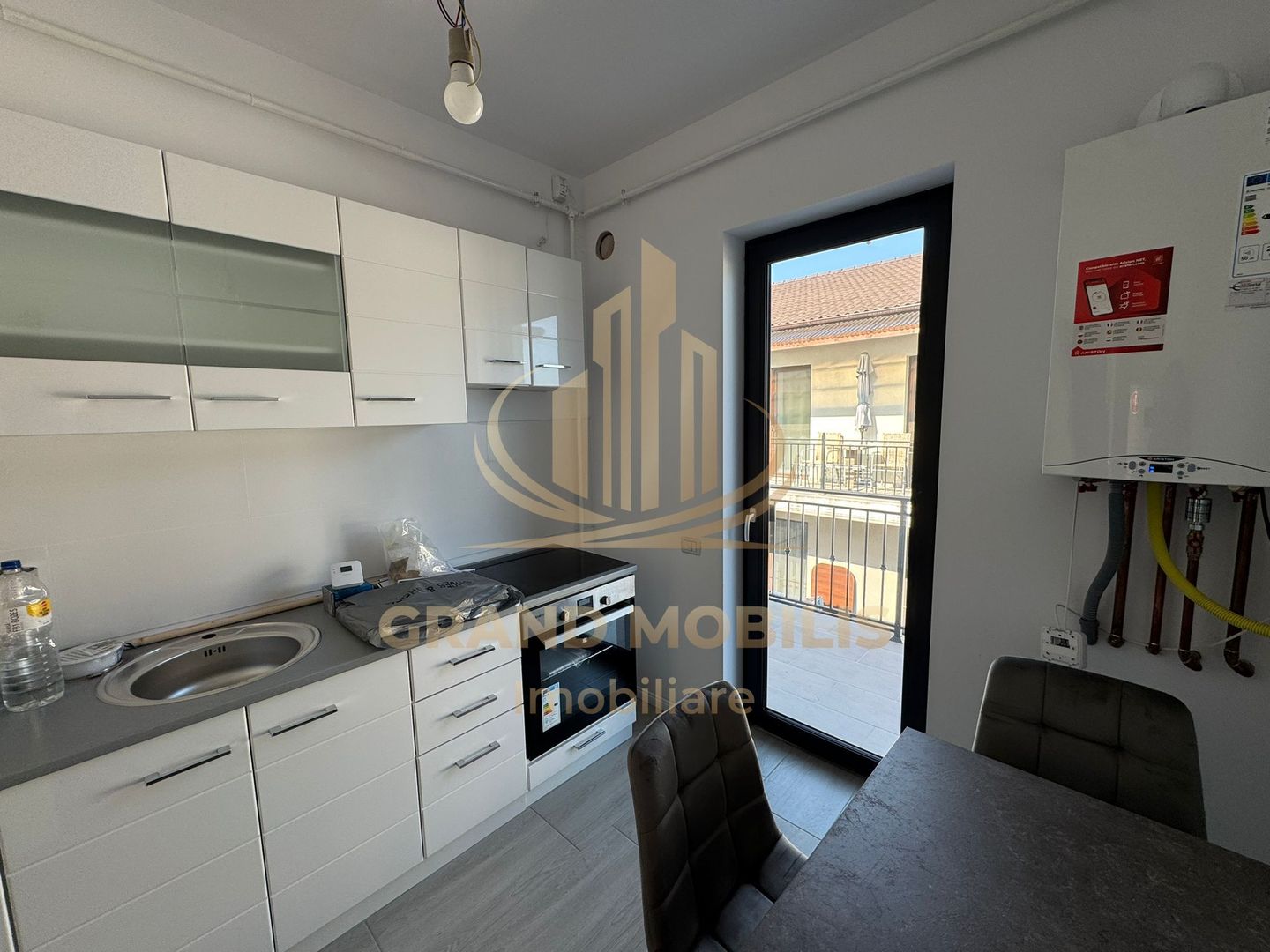 Apartament 2 camere, mobilat, Giroc | Etaj 1 | Pod integral | Parcare - imaginea 6