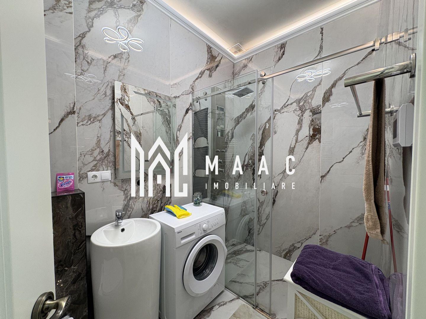 Penthouse 3 camere de vânzare | Sibiu | lift I Lazaret - imaginea 8