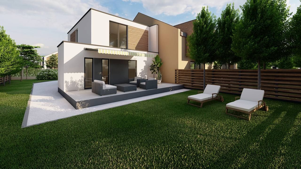 Imagine 5 - Teren generos pentru casa ta, in mijlocul orașului FĂRĂ AGENȚIE
