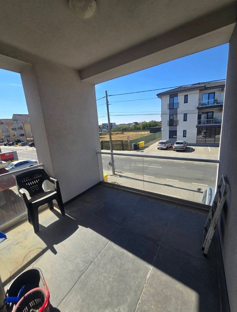Apartament cu 2 camere în Dumbrăvița 54 mp utili balcon 2 loc parcare - imaginea 3