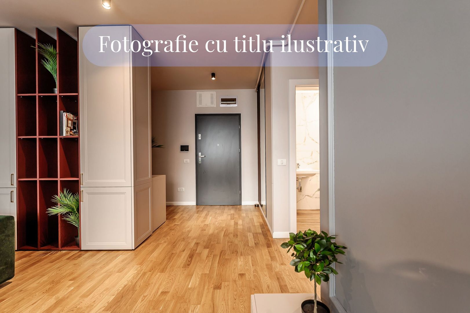 Imagine 4 - Apartament cu 2 camere în XCity Towers, Timișoara