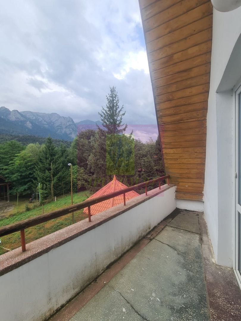 Complex turistic de vanzare in Busteni - Zona Piatra Arsa