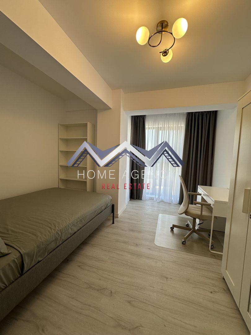 Apartament 3 camere Otopeni central | prima închiriere - imaginea 9