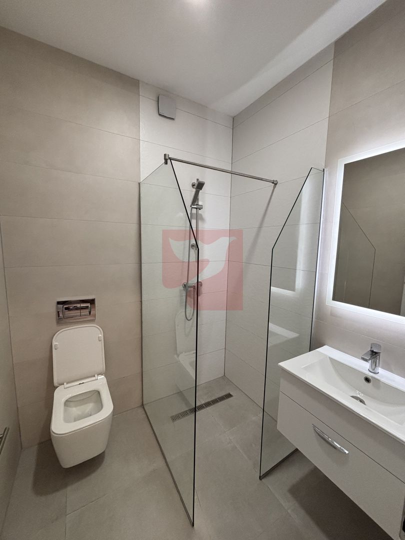 3 camere, nou, balcon mare, Pipera - Voluntari, complex First Estates - imaginea 8