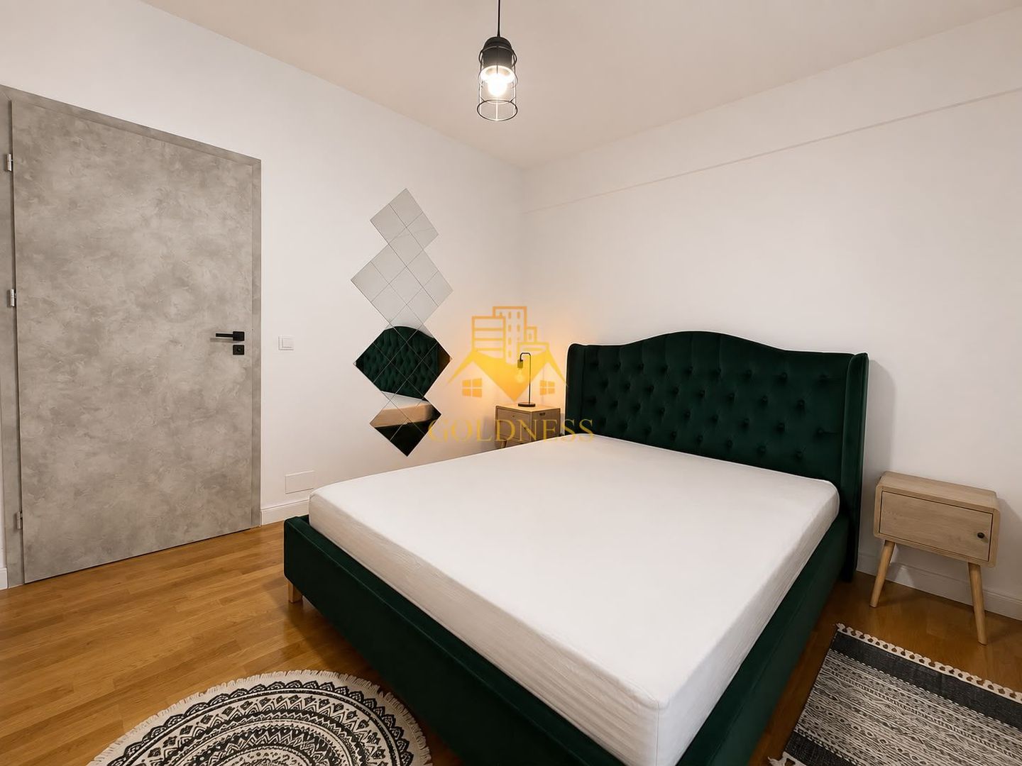 2 Camere, Parcare subterana, Romul Ladea, Modern, AC, Borhanci, Profi - imaginea 4