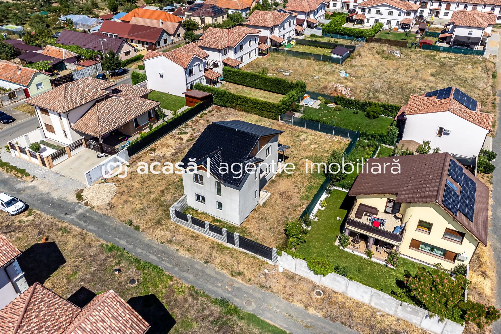 Imagine 11 - De vânzare casă în Aradul Nou