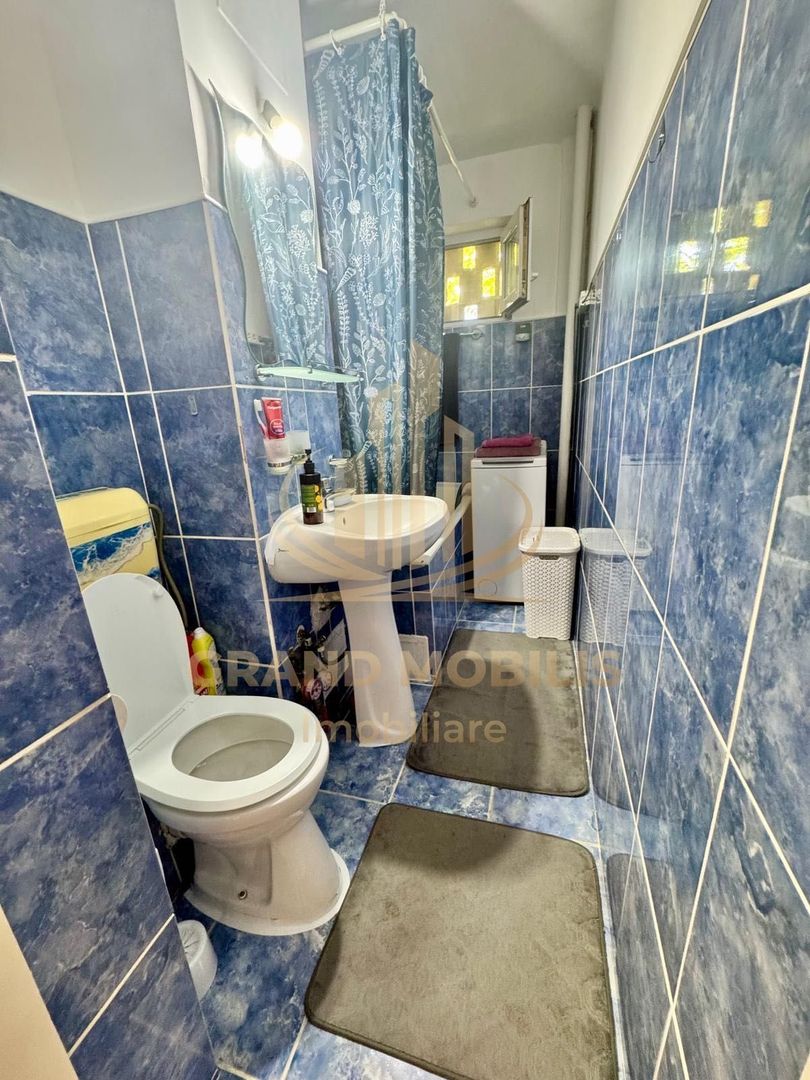 Apartament 2 camere, Șagului, 39 mp utili + balcon 3 mp, etaj 3 - imaginea 6