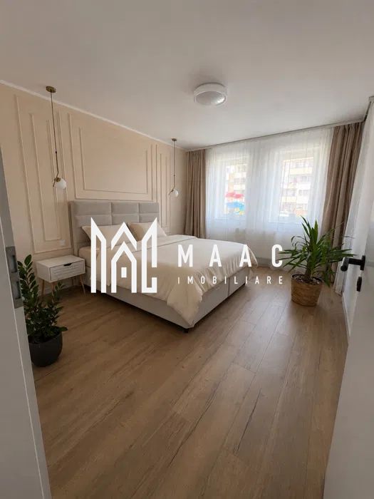 Apartament 3 camere decomandat | Broscărie, Sibiu | 62 mp - imaginea 2