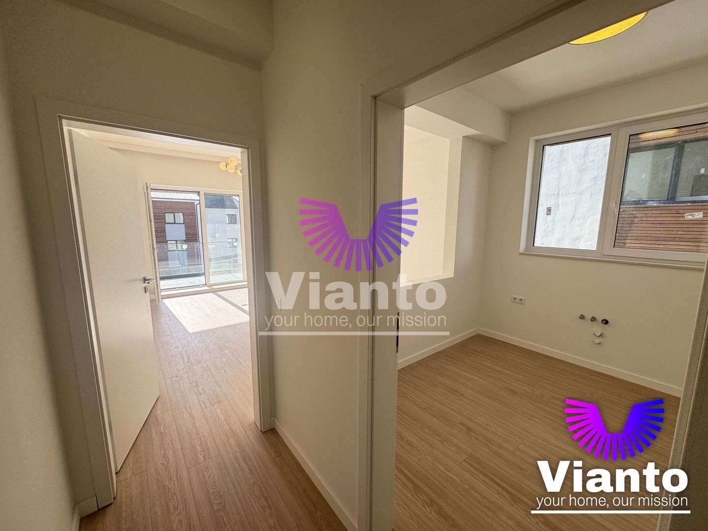 Apartament 2 camere | Loc de parcare | Davinci Homes