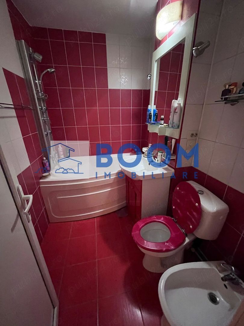 Apartament 2 camere|Nord Spital | Etaj 3 | Mobilat si utilat | BOXA - imaginea 5