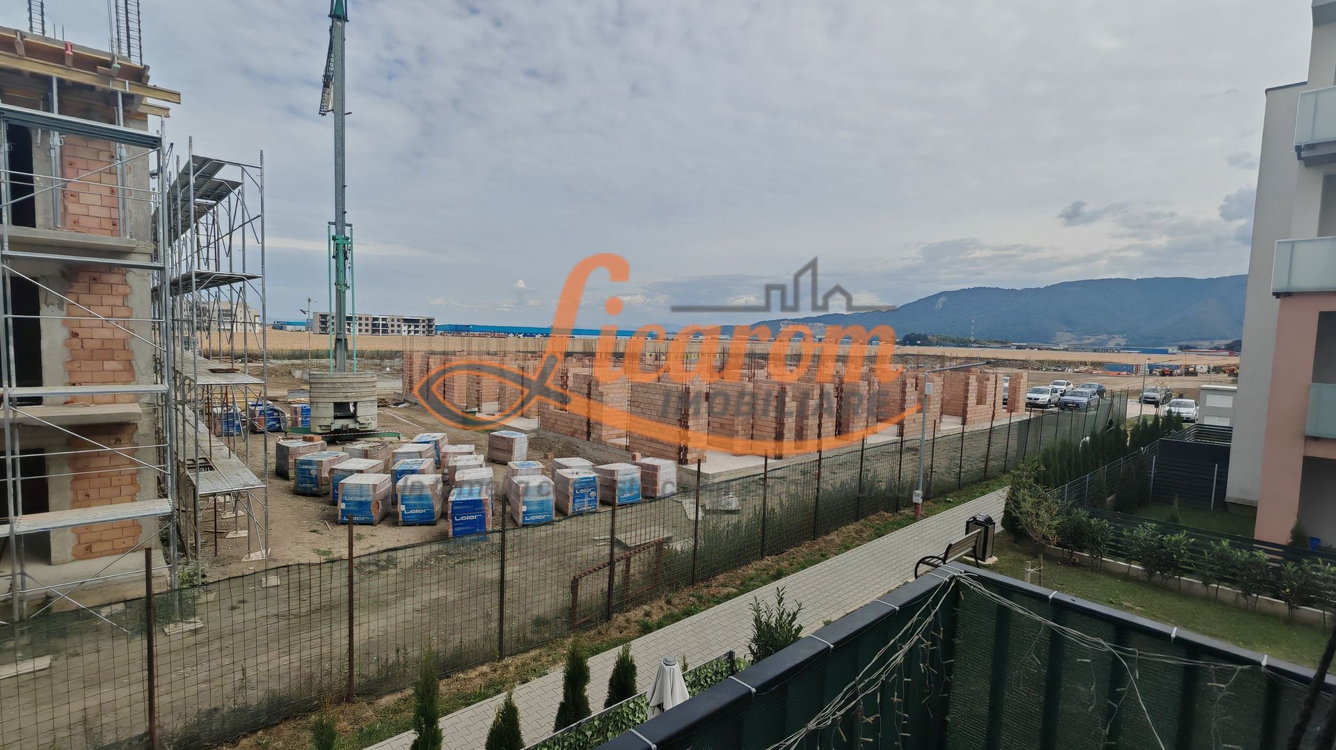 Apartament 2 camere, mobilat, lift, parcare, animale,Cristian BV - imaginea 13