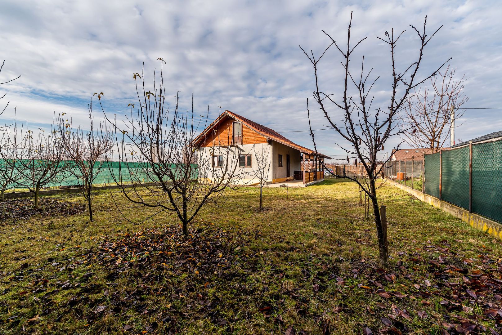 Imagine 3 - Casă individuală în Dorobanți – 21 km de Arad
