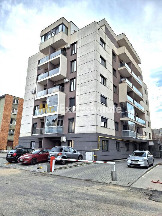 Penthouse unicat in Pitesti-Craiovei cu 2 Locuri iin Parcare Subterană - imaginea 16