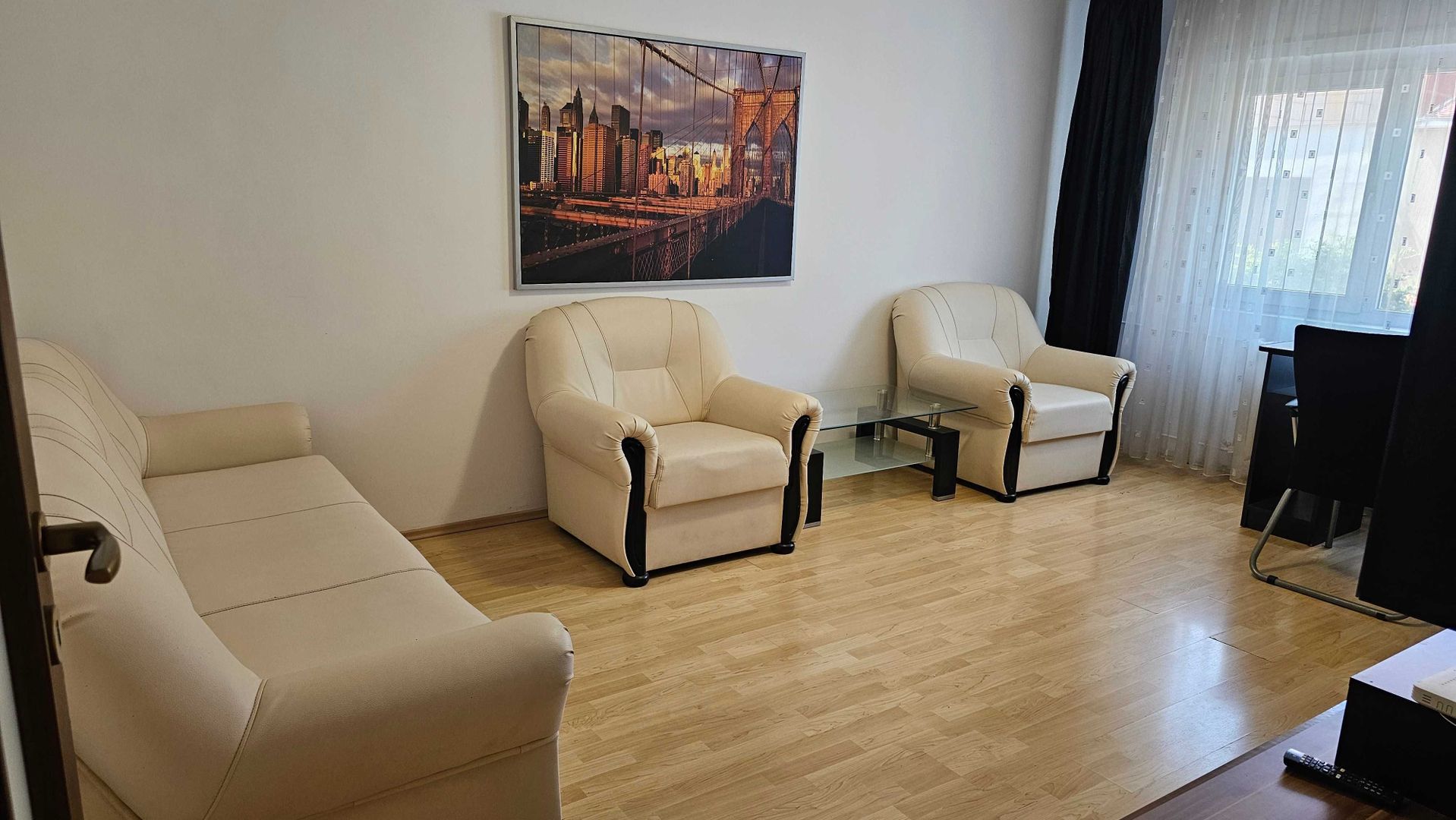 Apartament de inchiriat 2 camere, rond Baba Novac