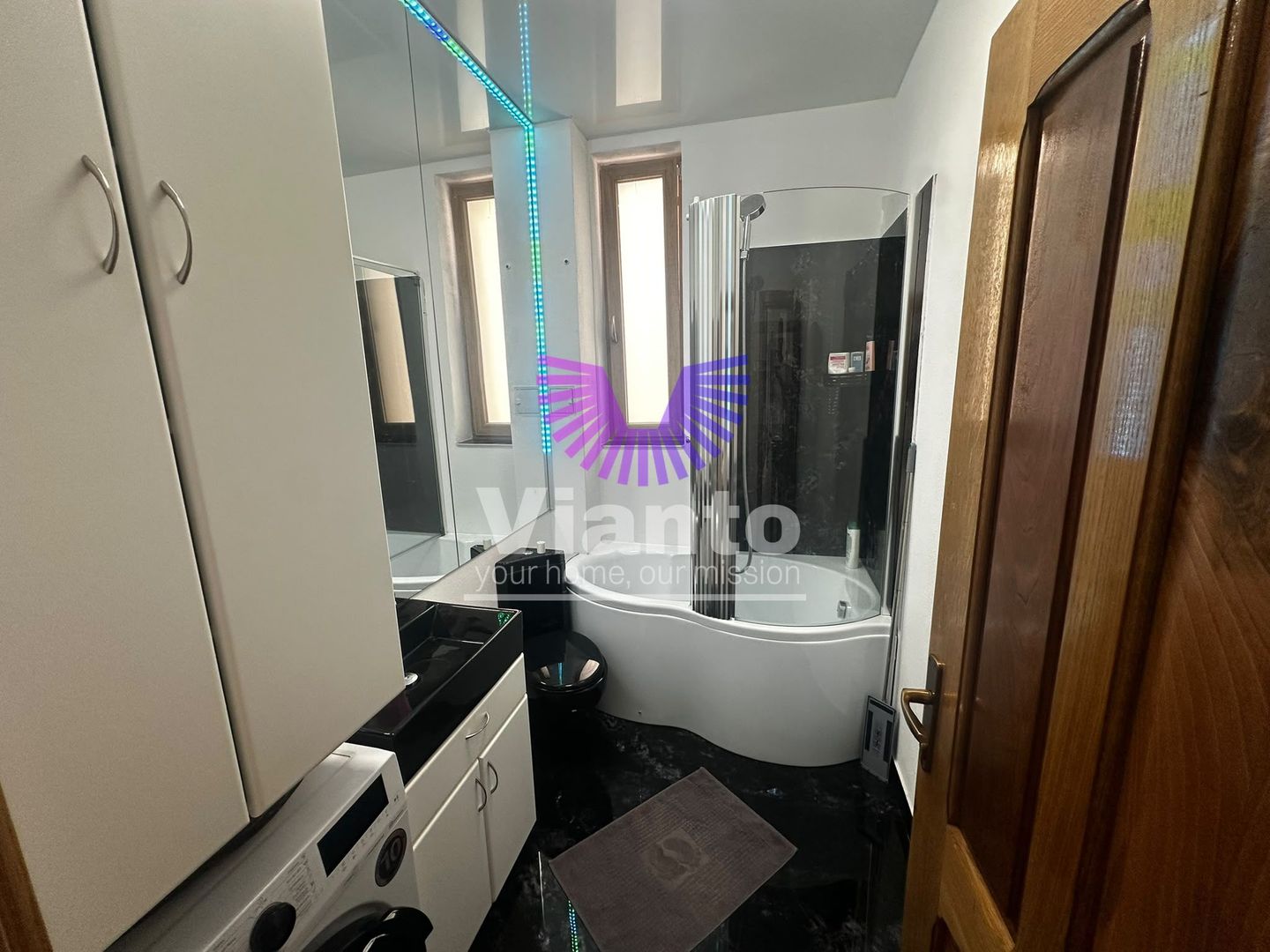 Apartament 2 camere mobilat si utilat | Loc de parcare | Selimbar