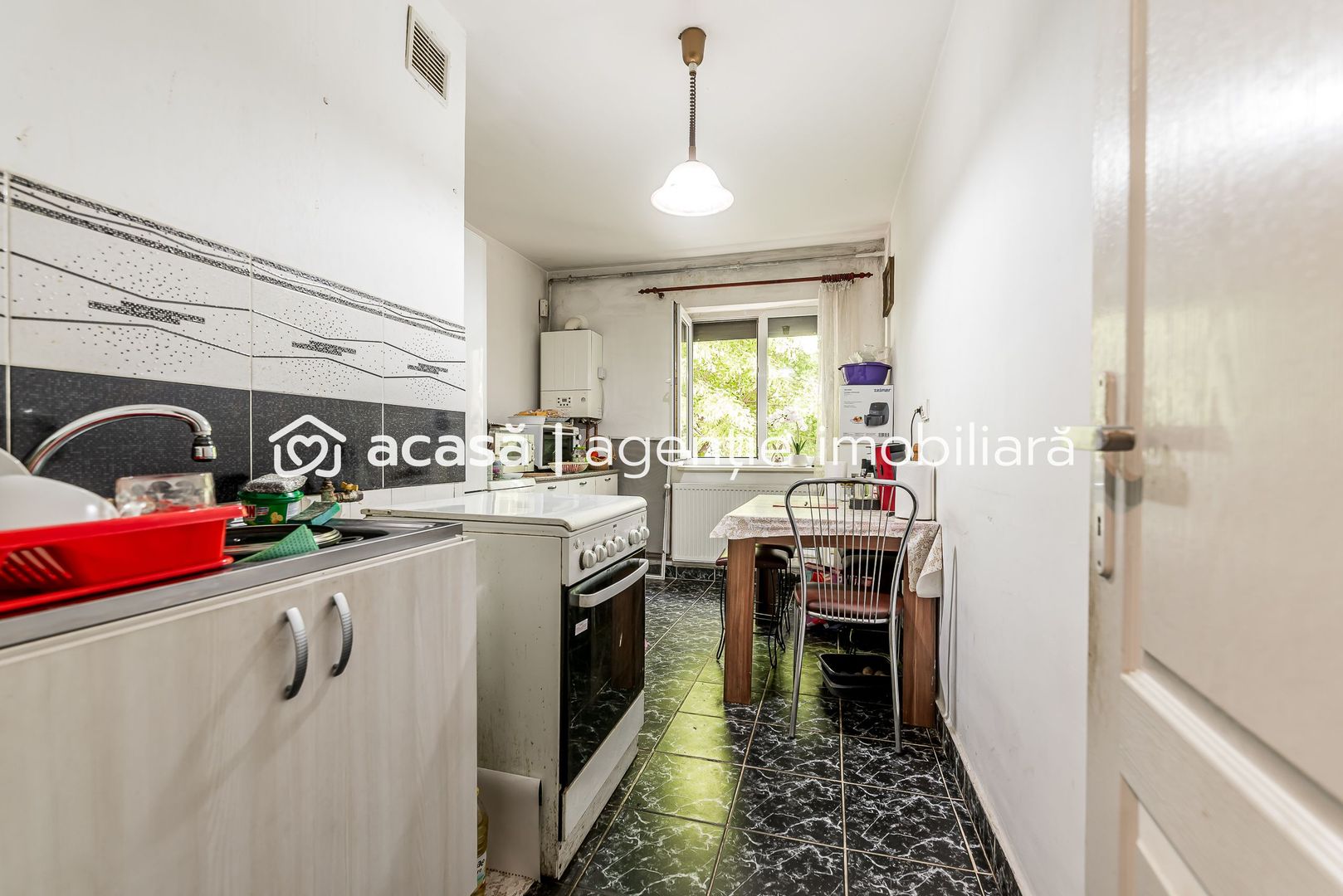 Imagine 3 - Apartament 2 Camere | Etaj 2 | Centrală proprie | Aleea Ulise