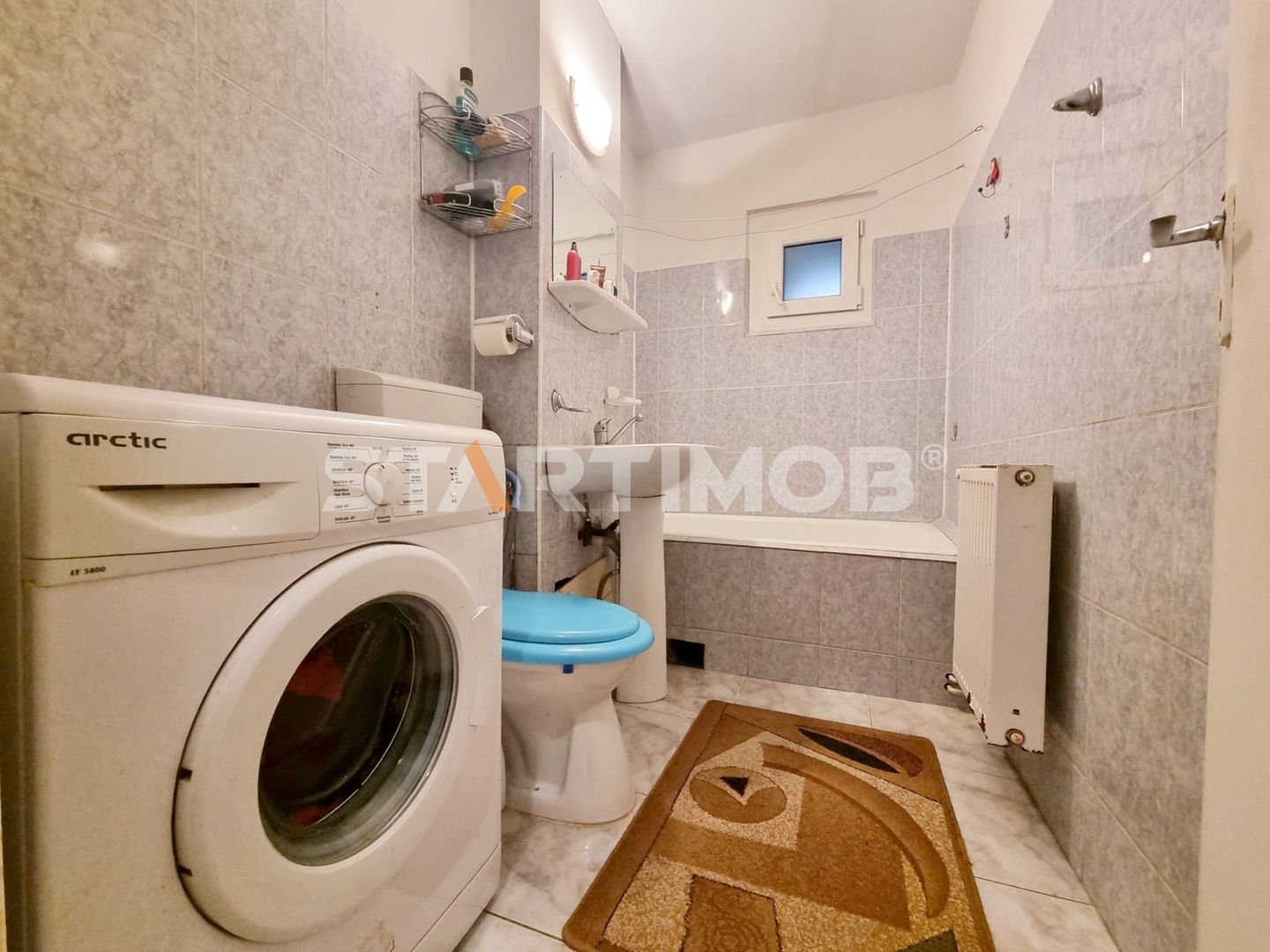Apartament 3 camere Valea Cetatii