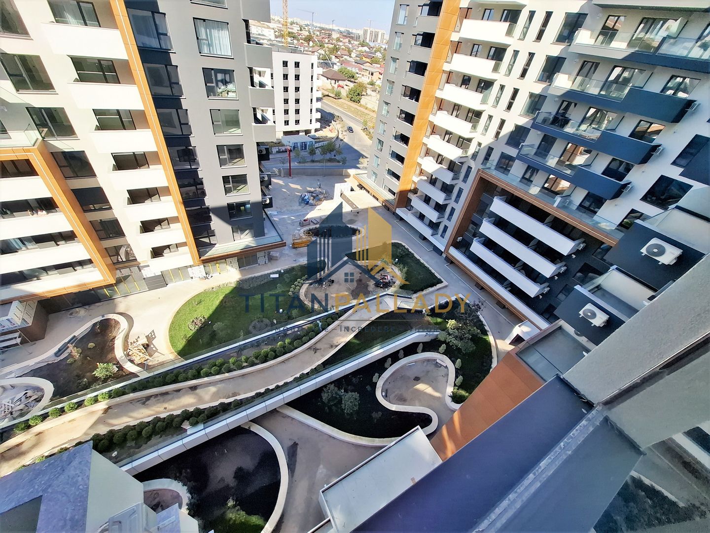 Pallady-Teclu-Garsonieră dubla Premium-Finalizata-Modernă-Elegantă-A/C — fotografia 1