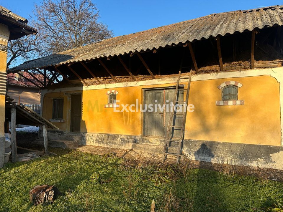 Casa in Com. Priboieni, Sat Pițoi - Comision 0 - imaginea 3