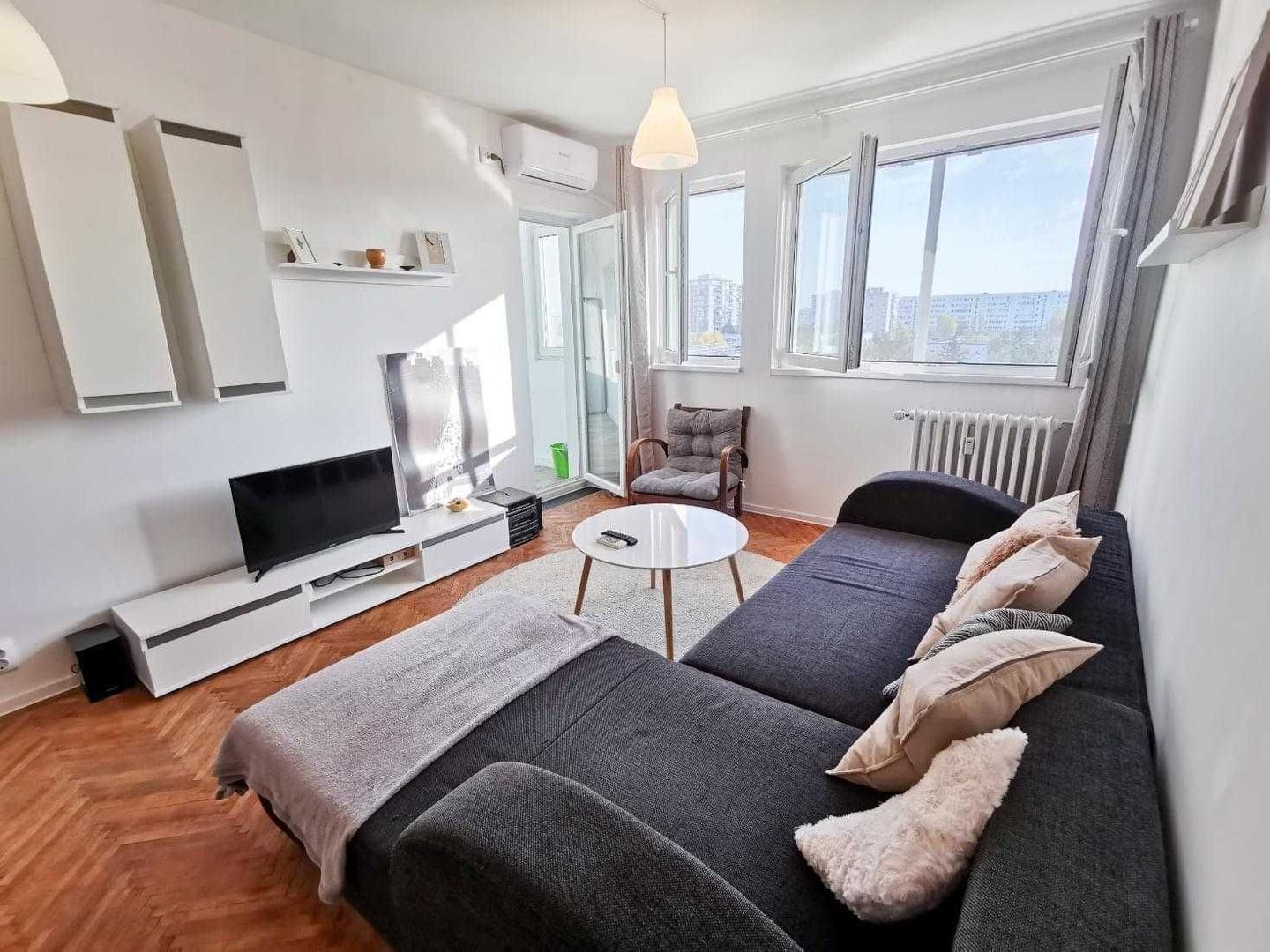 COMISION 0% Apartament 2 camere Titan T563