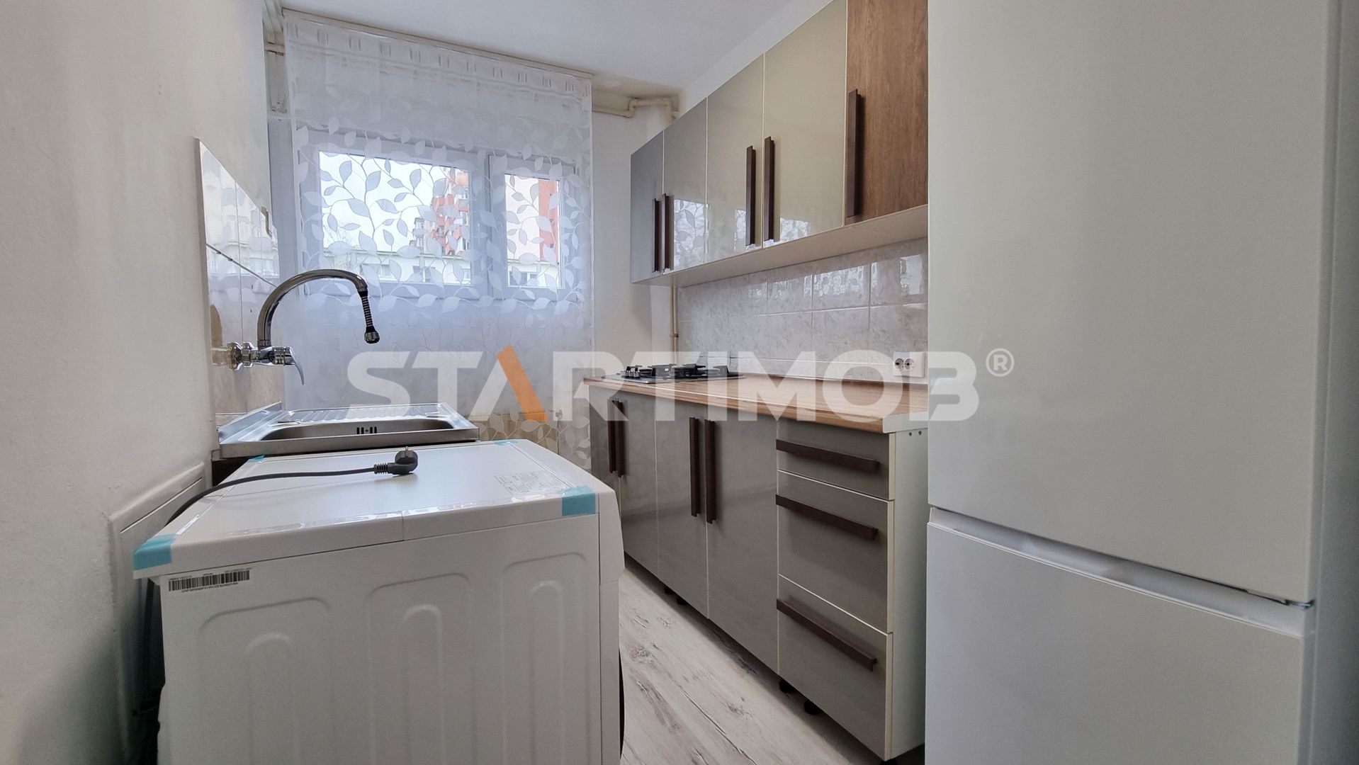 Apartament mobilat  Calea Bucuresti pet friendly