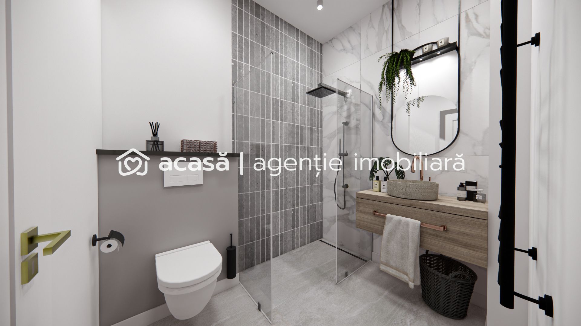 Imagine 4 - De vânzare Penthouse în inima Aradului