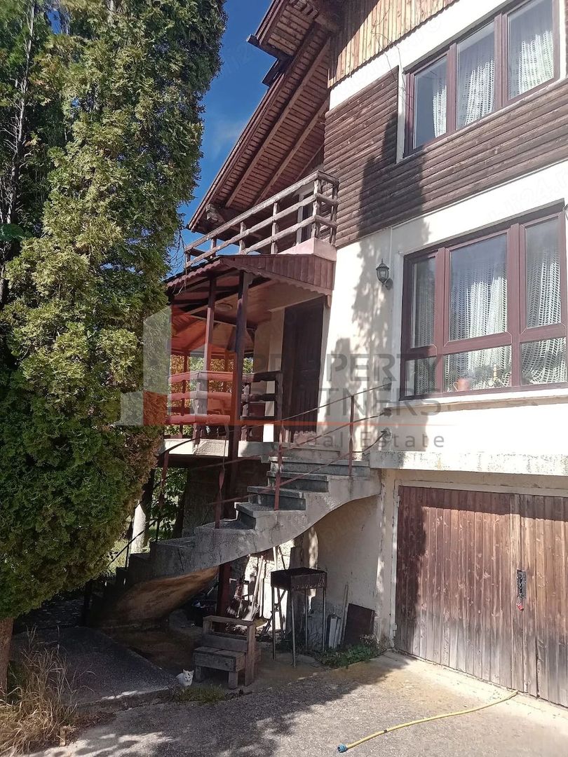 PROPIETAR URGENT Casa duplex BRAN arpox 300m utili, 1300mp teren - 2 case la pret de 1 apartament !! - imaginea 4