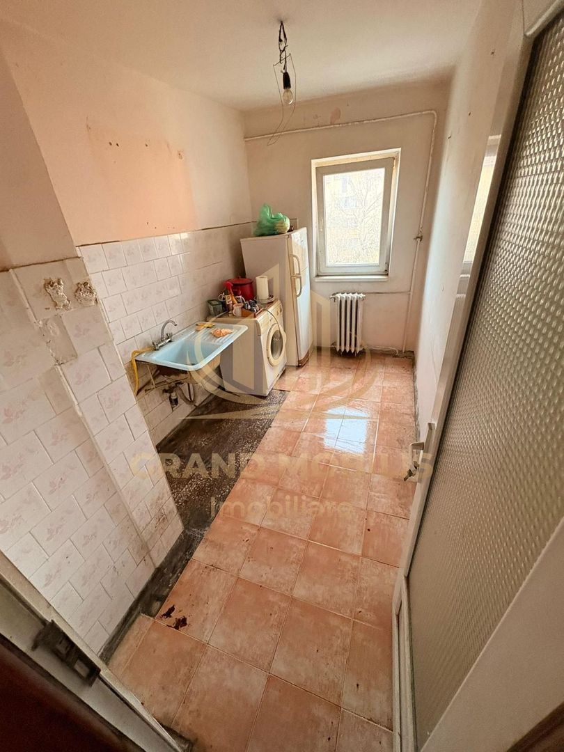 Apartament cu 1 cameră | 32 mp | Etaj 4/5 | Ideal pentru investiție - imaginea 6