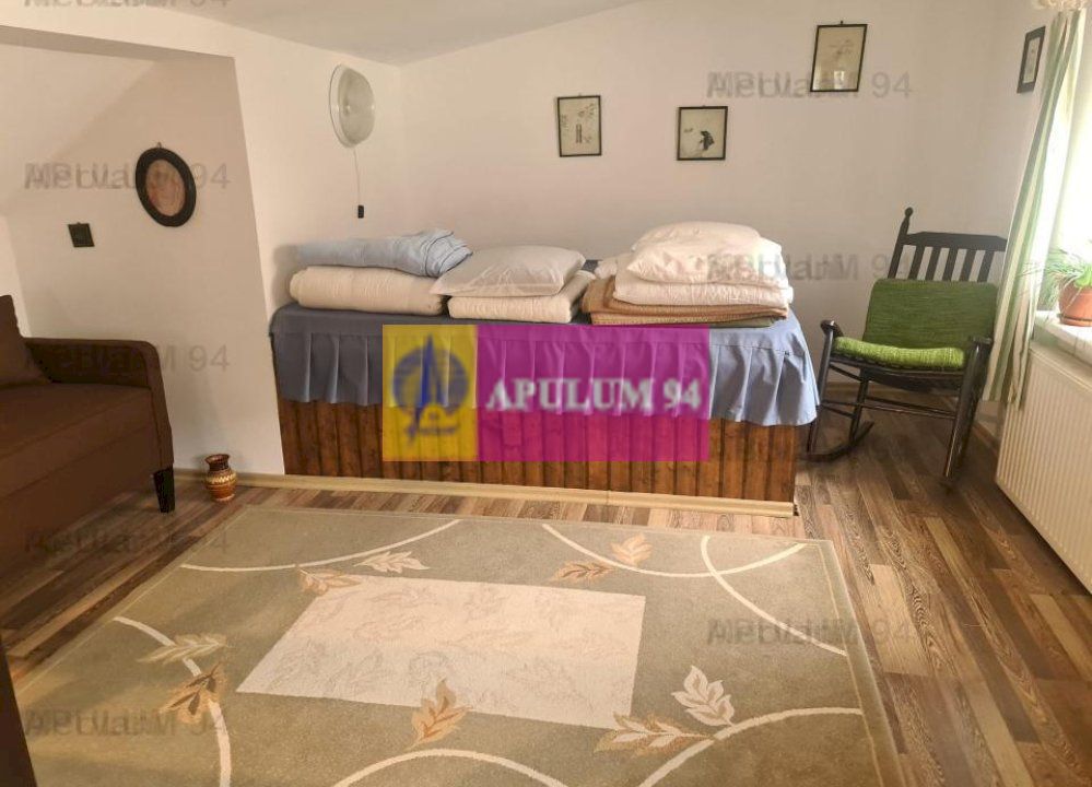 De vânzare apartament in vila - Sinaia