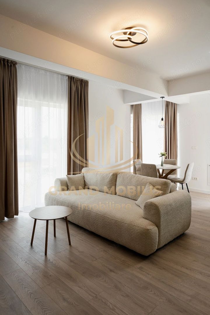 Apartament 2 camere zona Torontalului (Nord) - imaginea 2