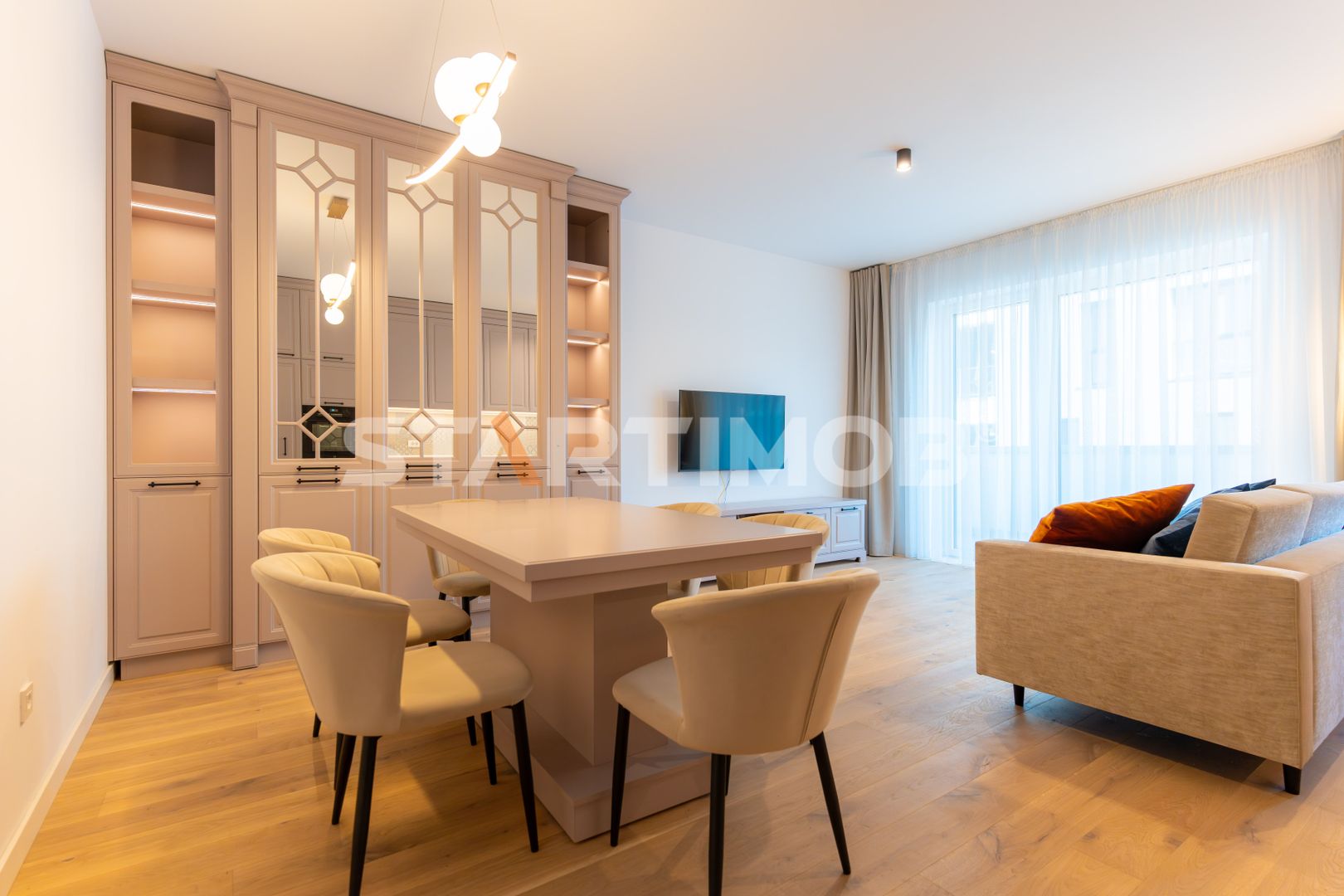 Apartament BSW RESIDENCE zona Universitatii Transilvania