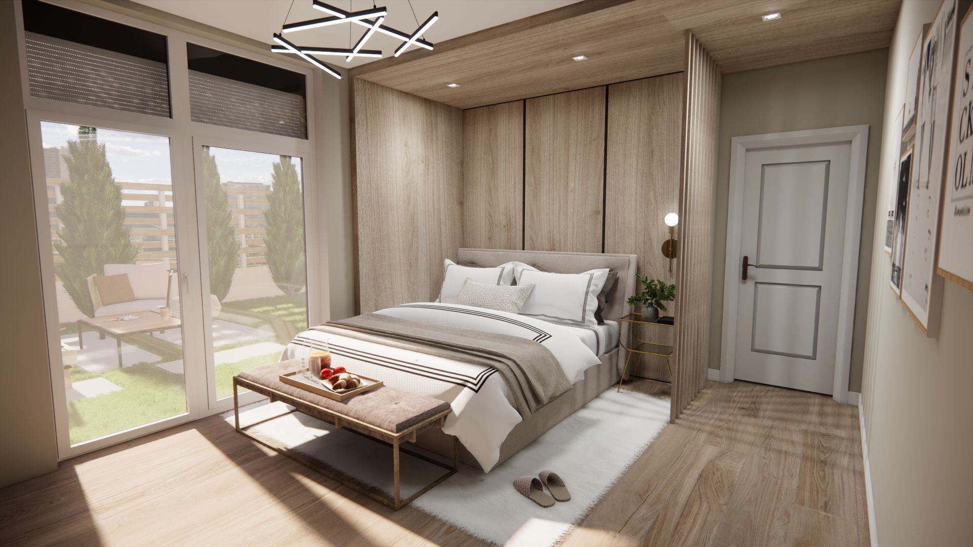 Apartament modern ARED AFI – ideal pentru investiție sau locuit