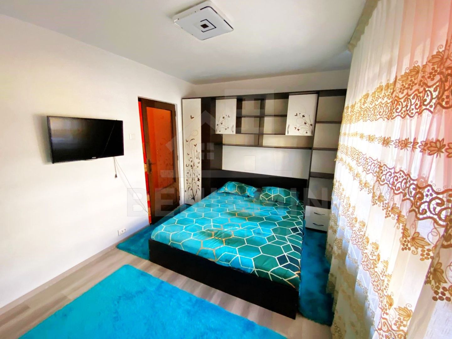 Apartament 2 camere parter cu centrala Rovine Pizza Ibiza 57mp - imaginea 7