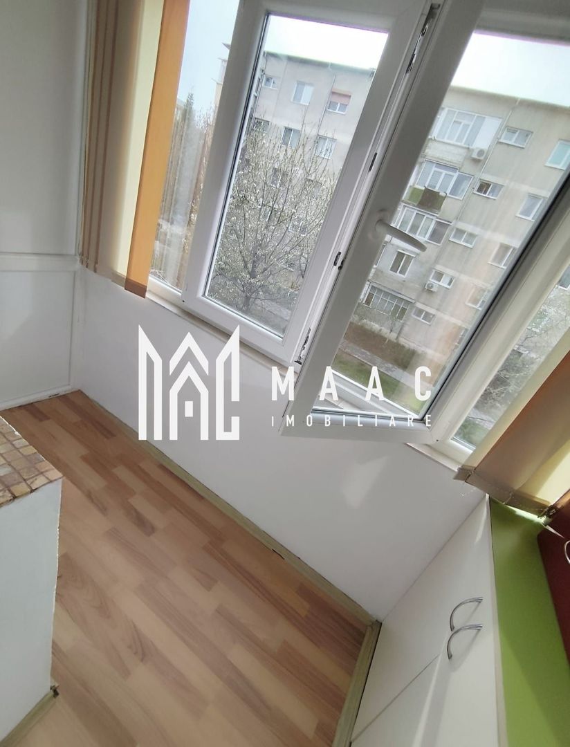 Apartament 2 camere decomandat | Nord, Vâlcea | 40 mp, etaj 2 - imaginea 4