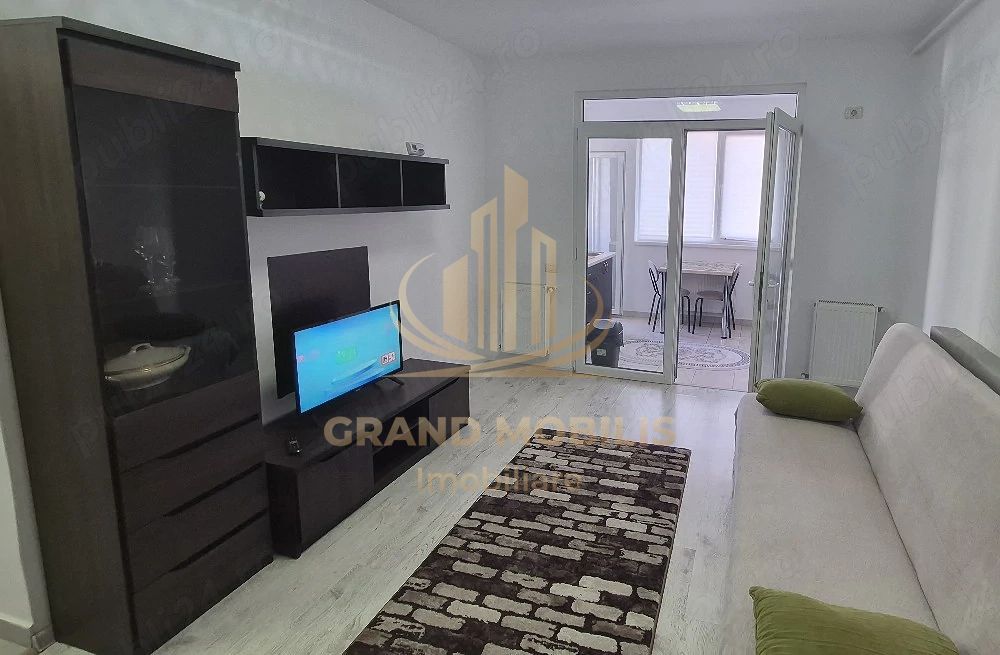Apartament 2 camere tip studio – Viva Residence