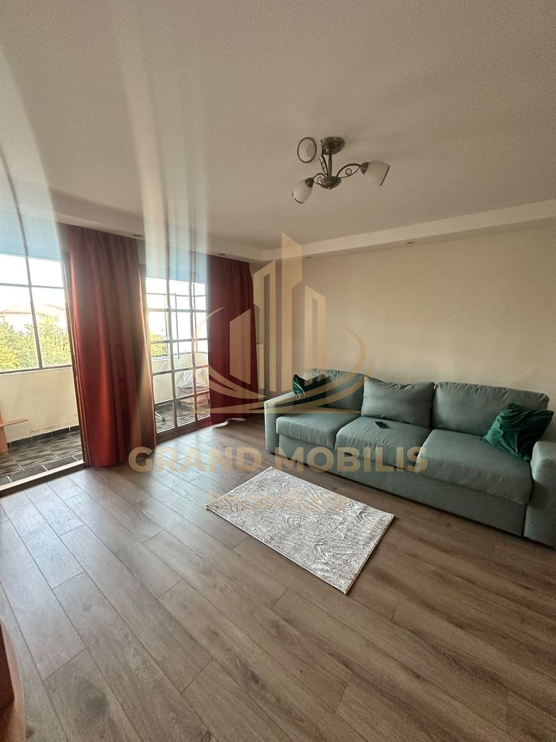 Apartament 3 camere decomandat 72 mp utili, 2 băi,Zona Bucovina