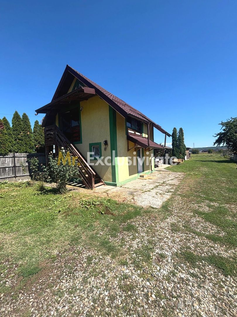 Casă de vânzare aproape de Pitești – Argeșelu, Mărăcineni. - imaginea 3