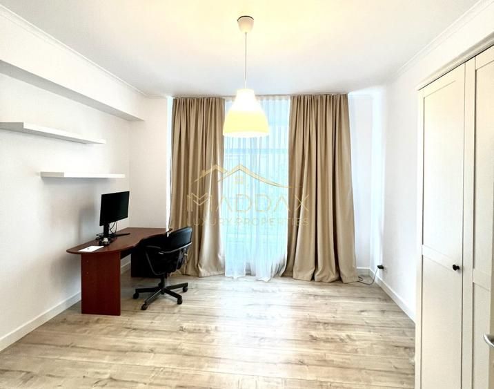 Apartament 3 camere I  Barbu Vacarescu I View lac Floreasca - imaginea 7