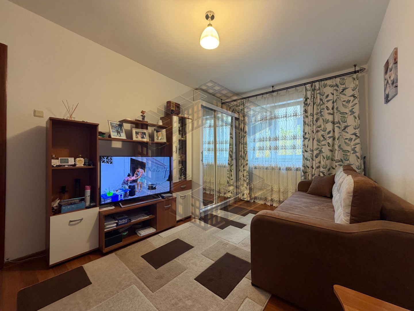 Apartament cu o camera, renovat, etaj intermediar, centrala, Girocului - imaginea 4