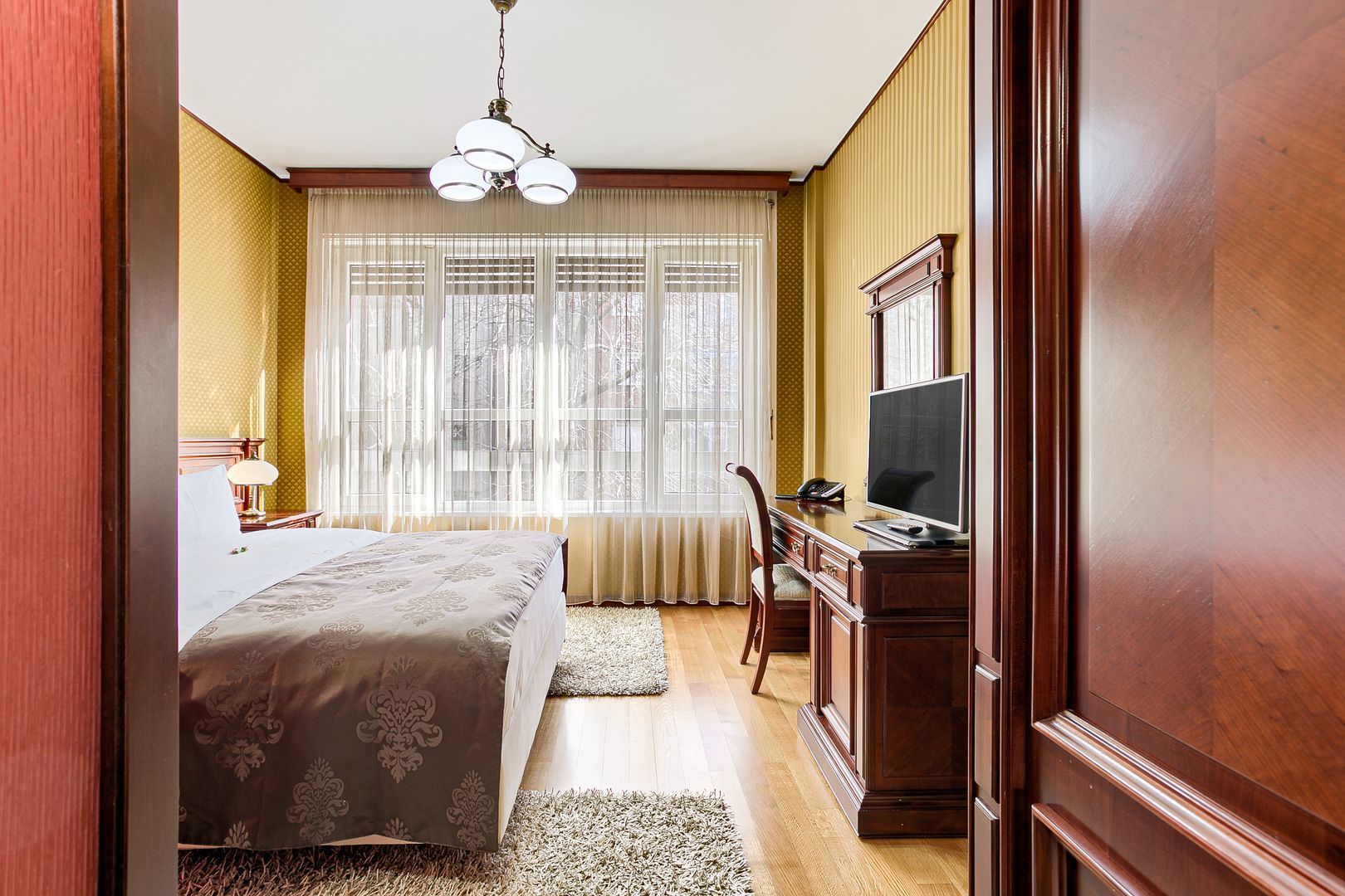 Imagine 5 - Oportunitate de investiție: Hotel Best Western de 4 stele Arad - Român