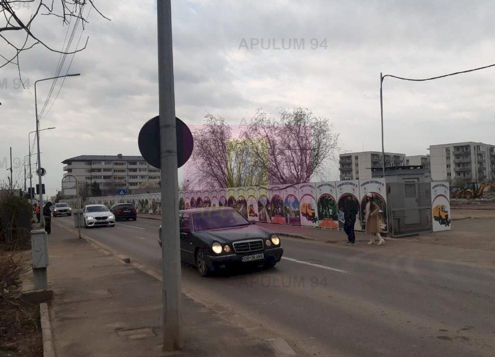 Teren 1055 MP București Sector 4 cu Certificat de Urbanism - imaginea 30