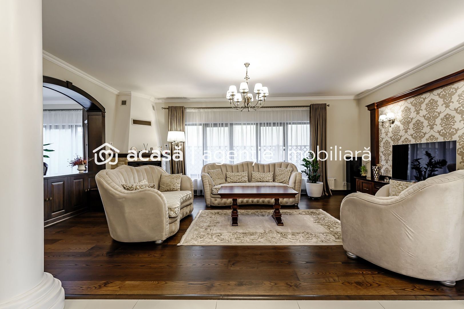 Imagine 2 - PRET NOU!!!   Vilă de Lux în Grădiște