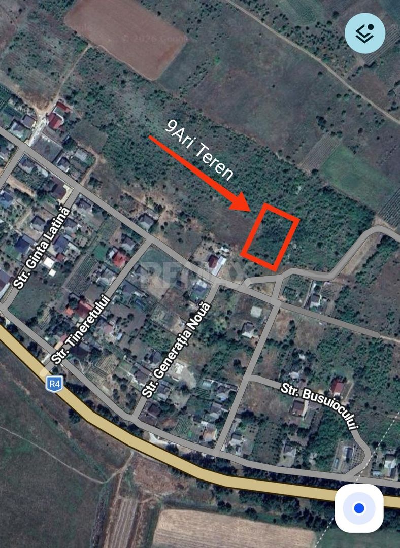 lot de teren pentru construcții Boșcana - imaginea 10