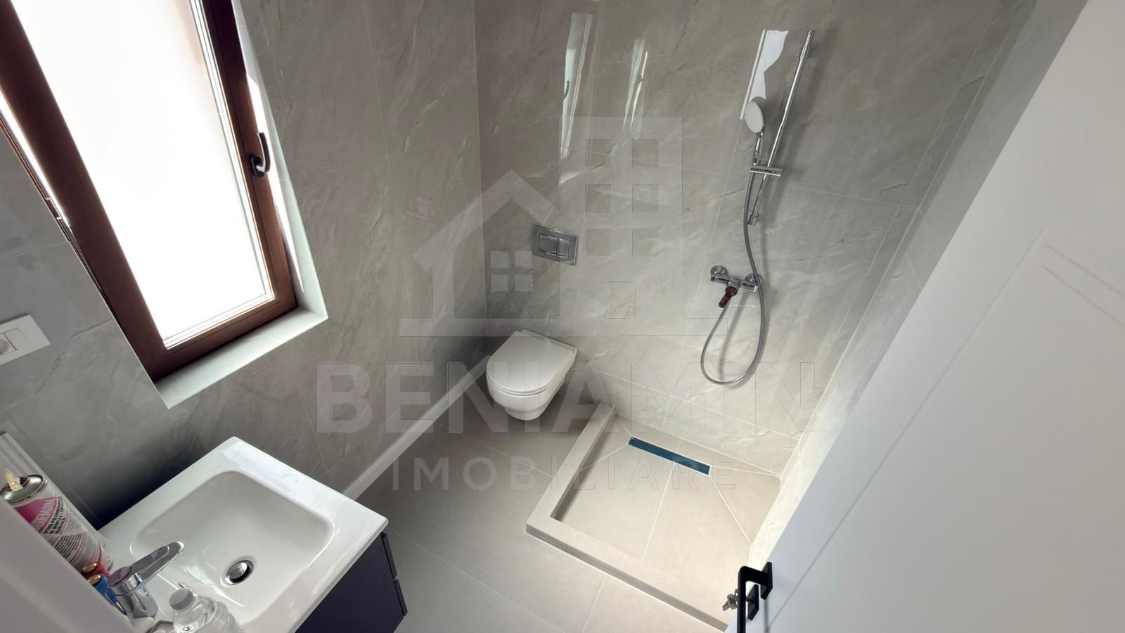 Casa moderna P+1 159mp cu teren 318mp an 2026 - Magnolia - imaginea 16