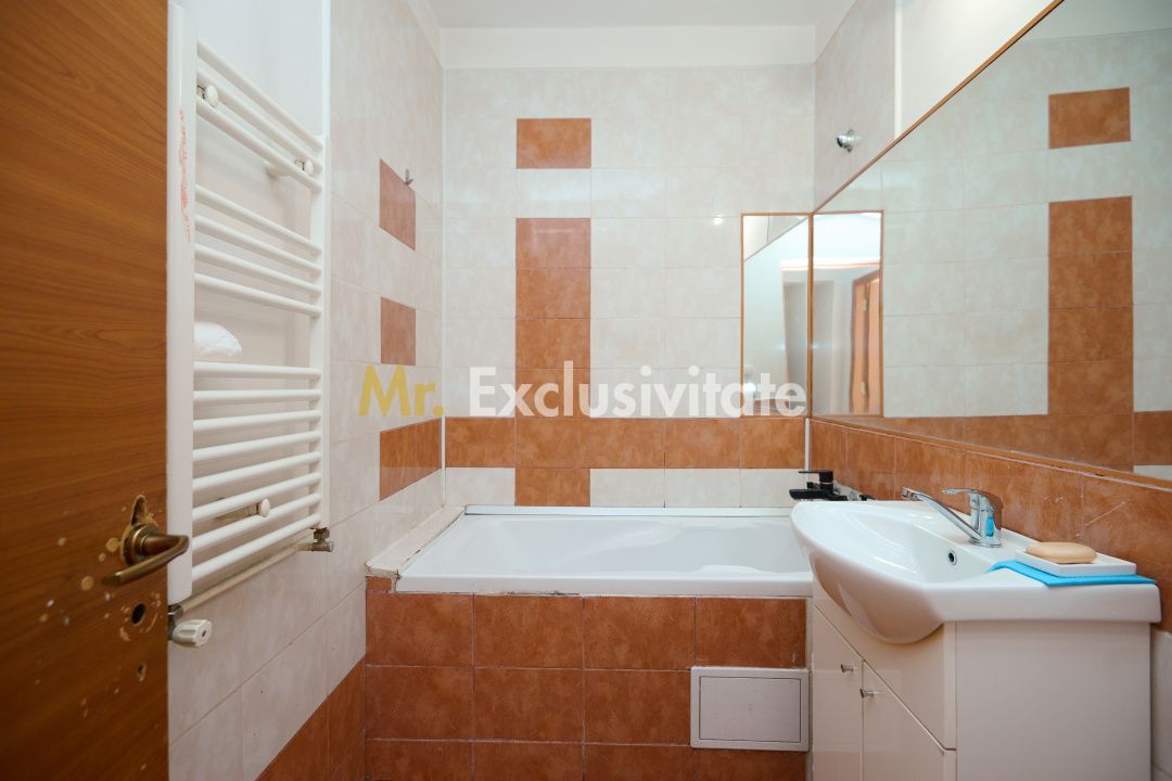 Apartament 4 Camere Decomandat | Craiovei | 3 Balcoane | Parcare - imaginea 11