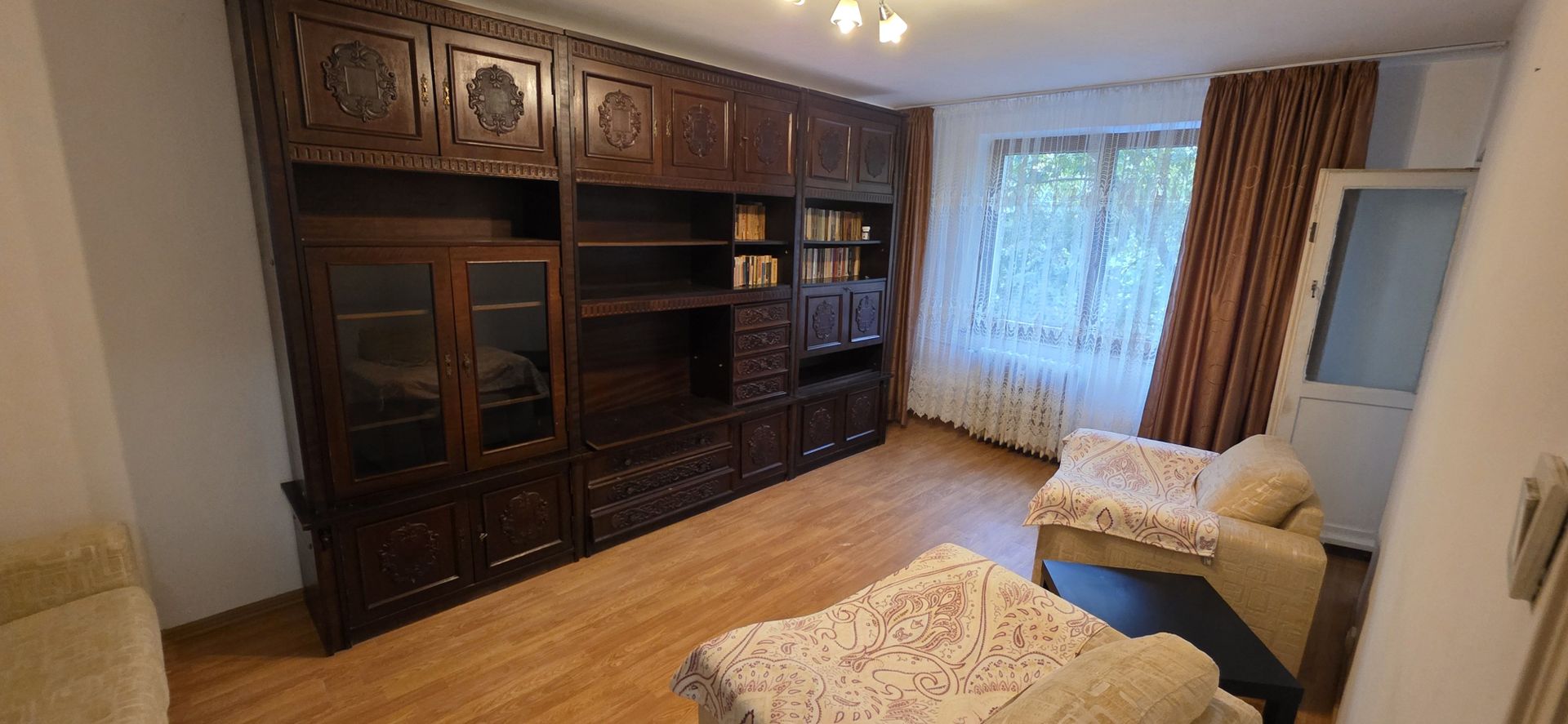 Dristor apartament 2 camere mobiliat si utilat - imaginea 19