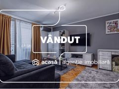 VÂNDUT Apartament mobilat pe strada Corneliu Coposu, 0% COMISION