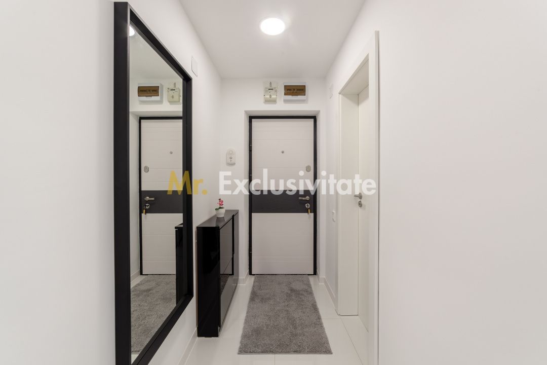 Apartament 2 camere Centru – Renovat complet - Open Space - imaginea 18