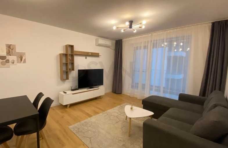 Apartament 2 camere Metrou Crangasi - complex Trio Bridge