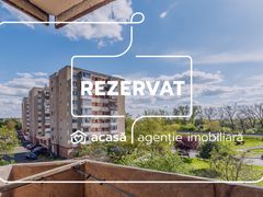REZERVAT!!  Apartament 3 camere Micalaca 300. Vedere superbă